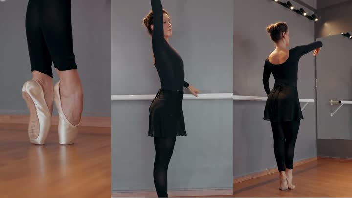 Aula de Ballet Para Mulheres