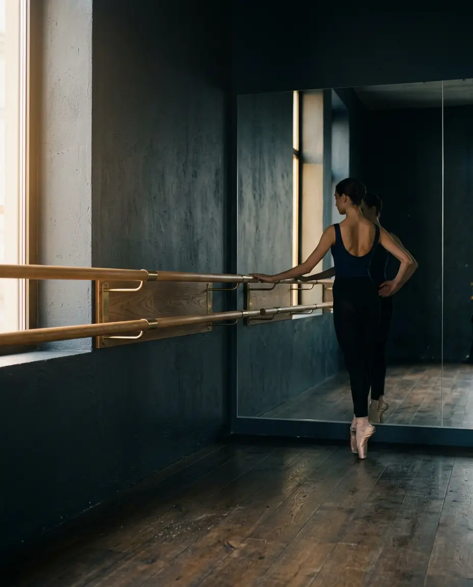 Corpo Forte e Feminino
