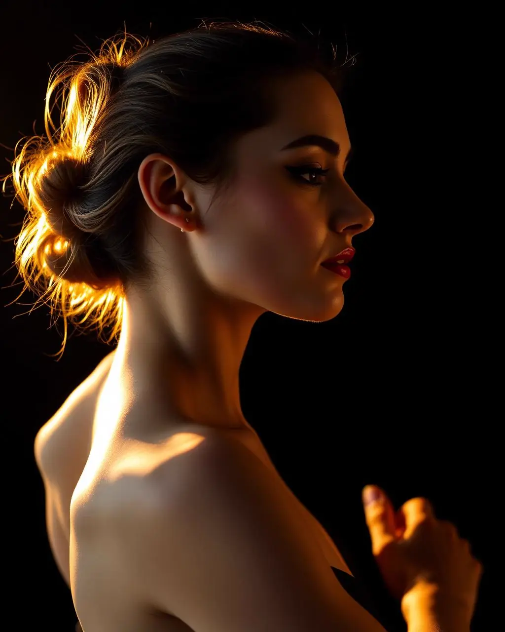 Postura e Elegância